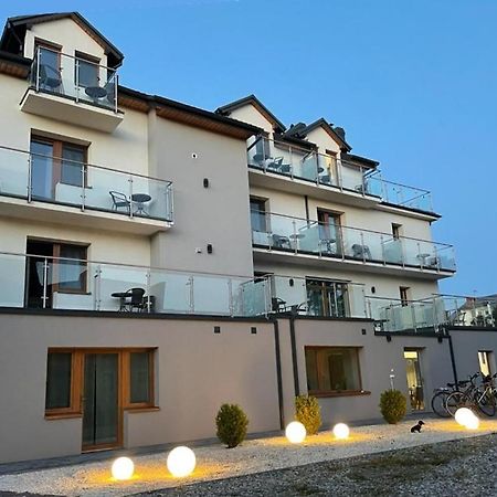 La Mer Pokoje I Apartamenty Władysławowo 外观 照片
