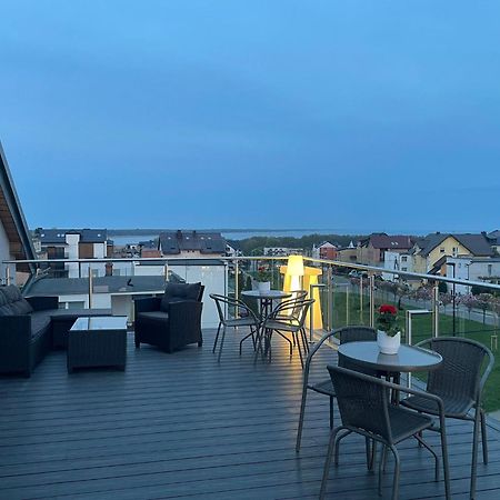 La Mer Pokoje I Apartamenty Władysławowo 外观 照片