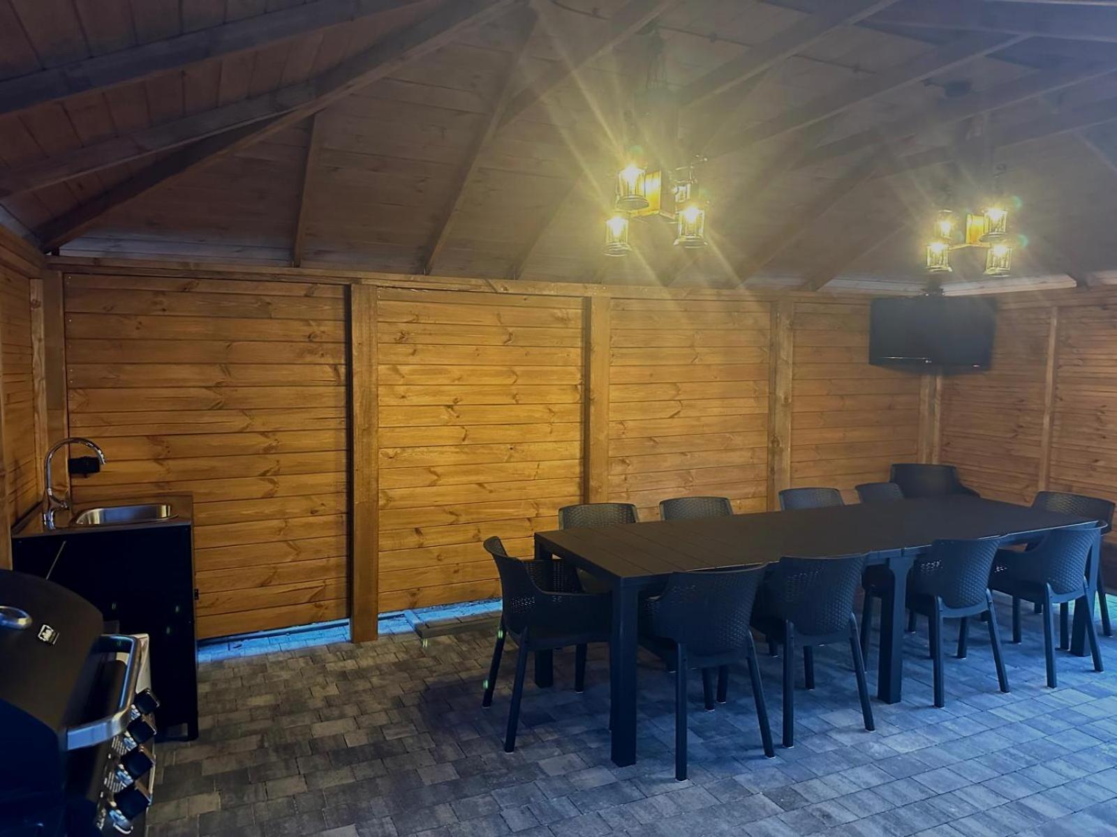 La Mer Pokoje I Apartamenty Władysławowo 外观 照片