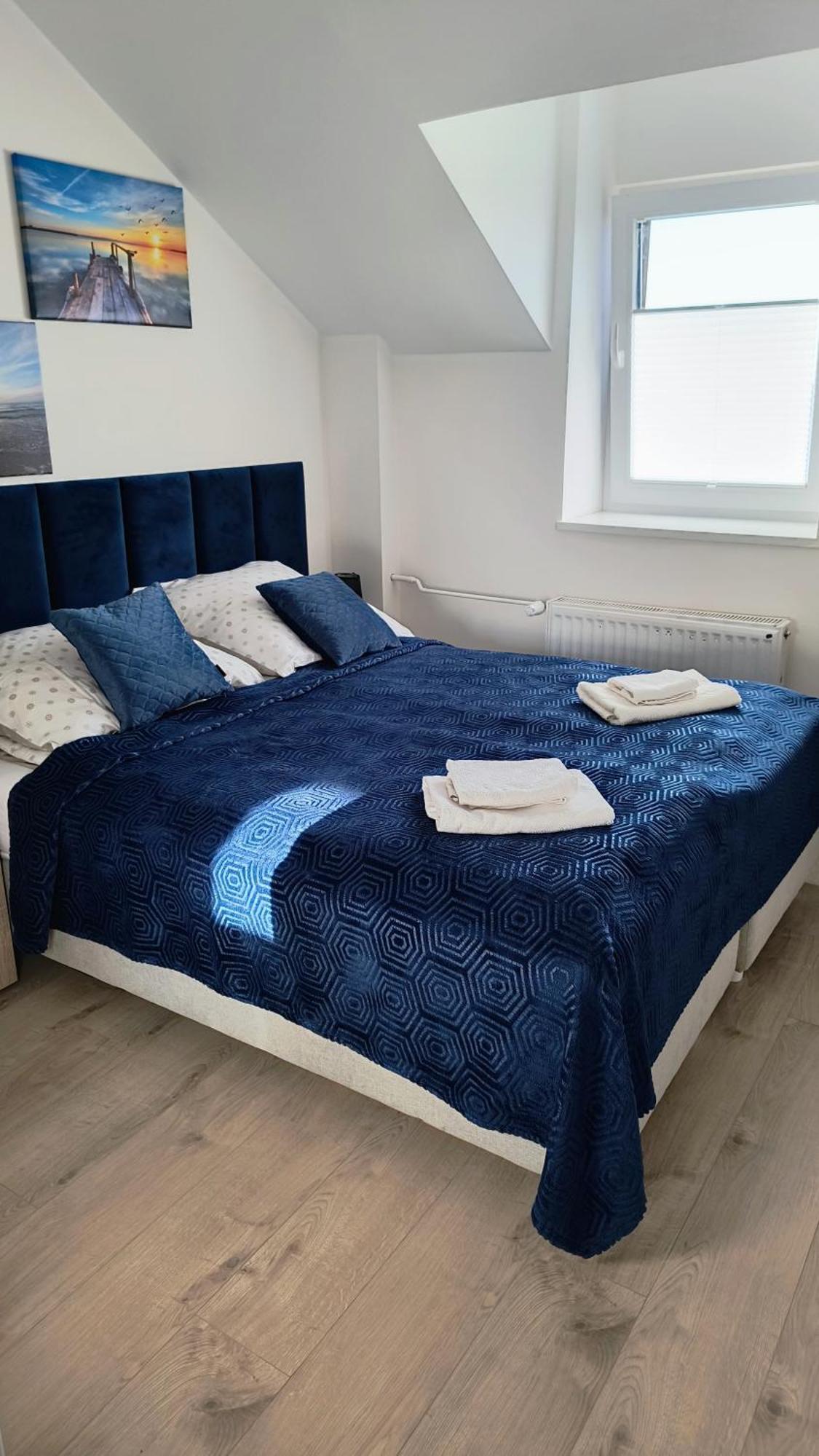 La Mer Pokoje I Apartamenty Władysławowo 客房 照片
