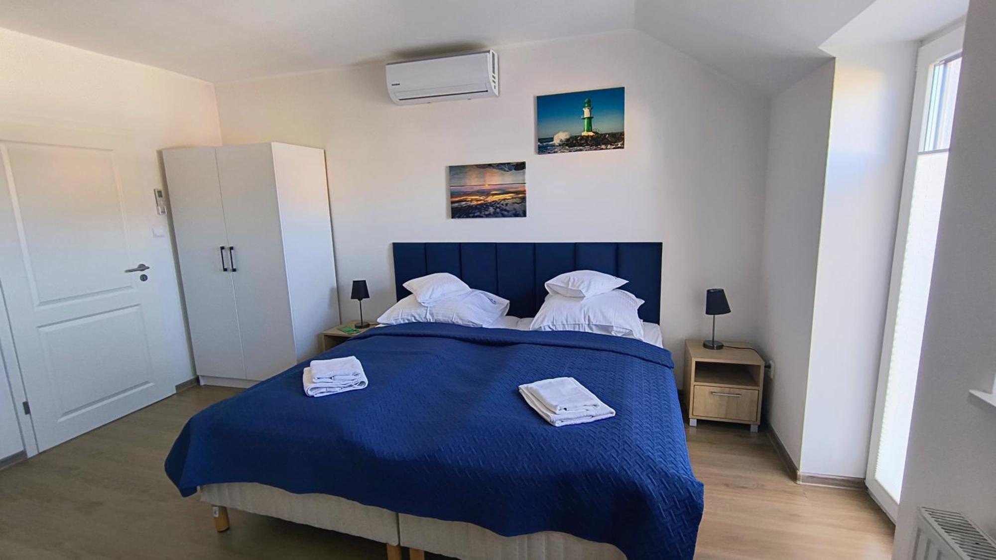 La Mer Pokoje I Apartamenty Władysławowo 外观 照片