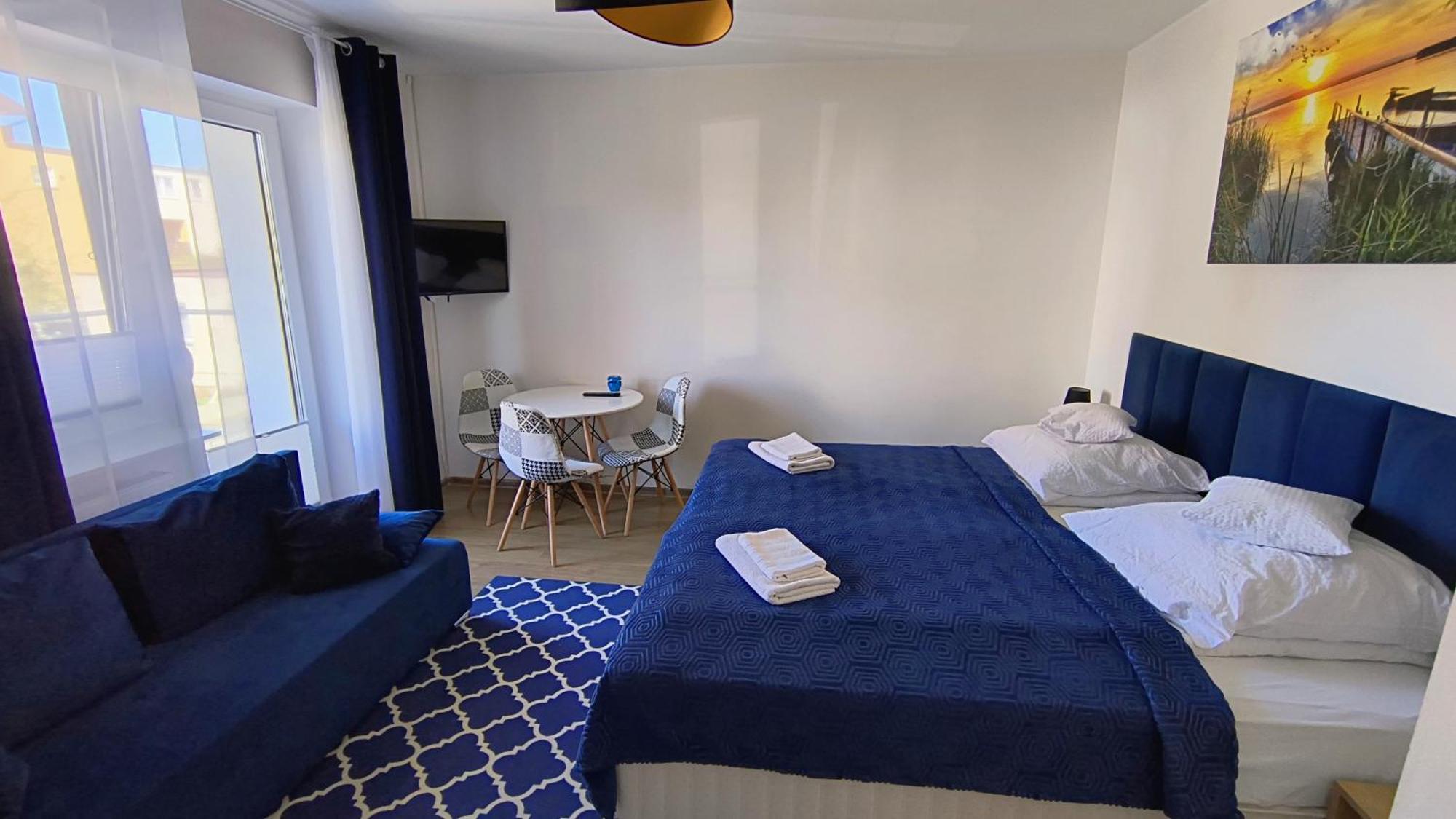 La Mer Pokoje I Apartamenty Władysławowo 客房 照片