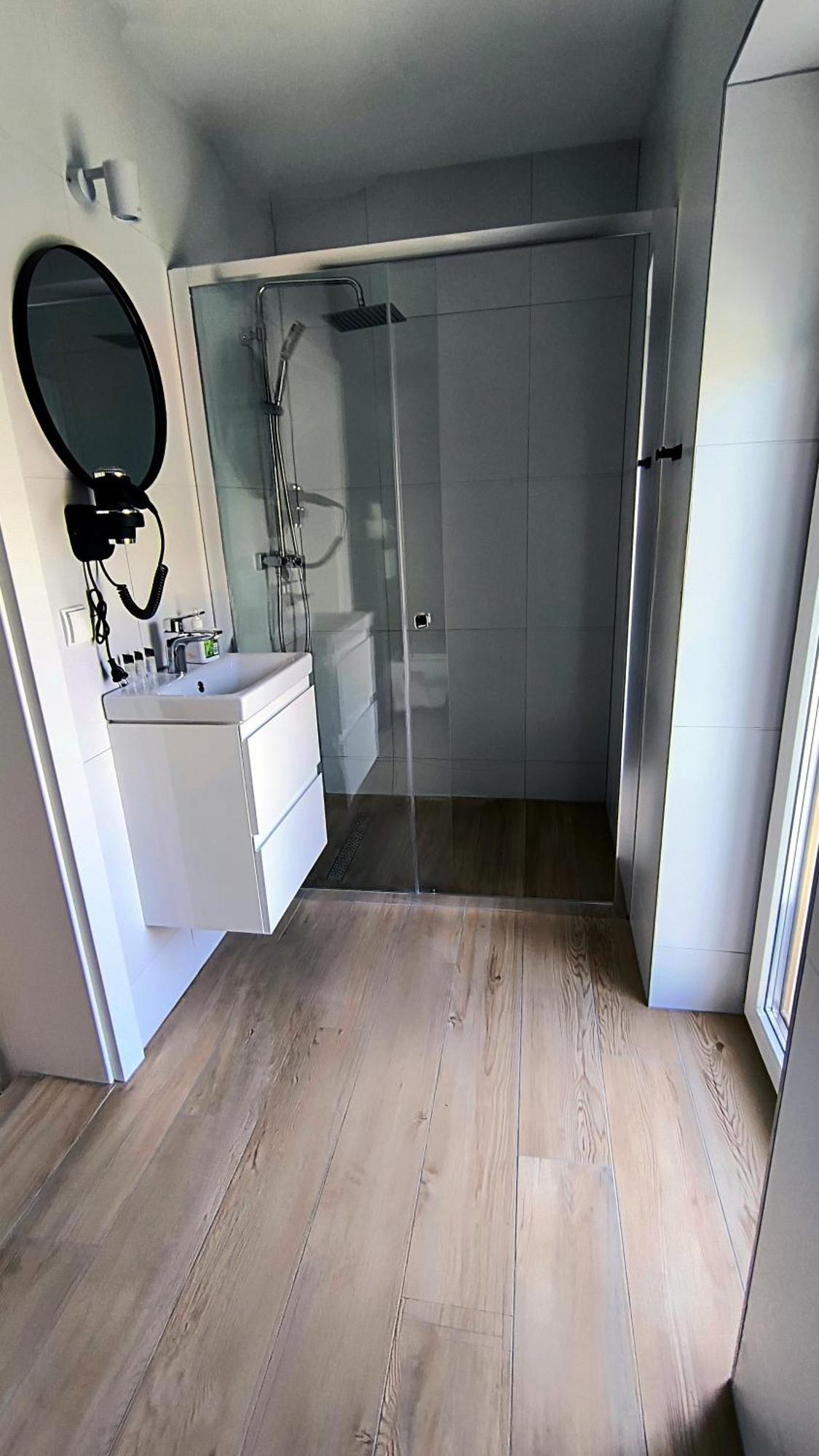 La Mer Pokoje I Apartamenty Władysławowo 客房 照片