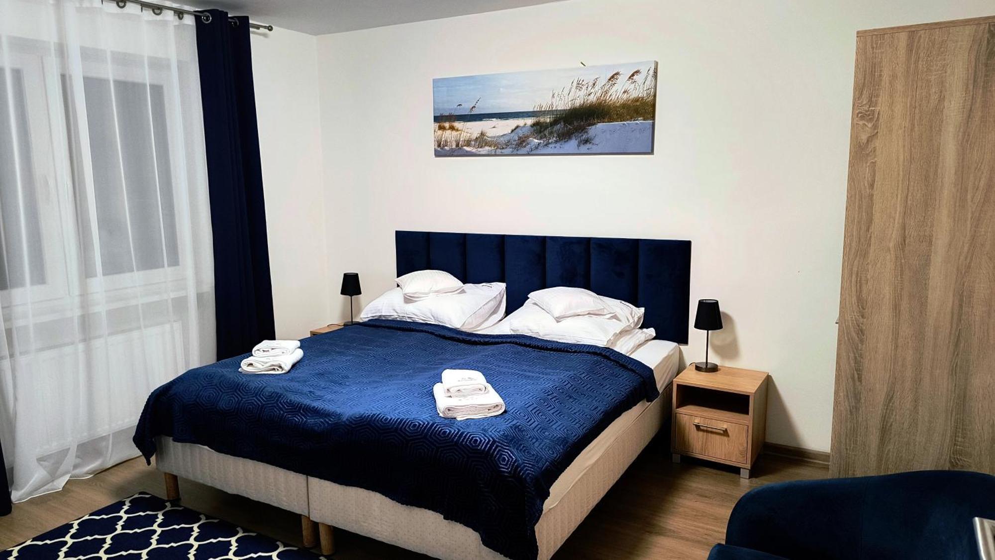 La Mer Pokoje I Apartamenty Władysławowo 客房 照片