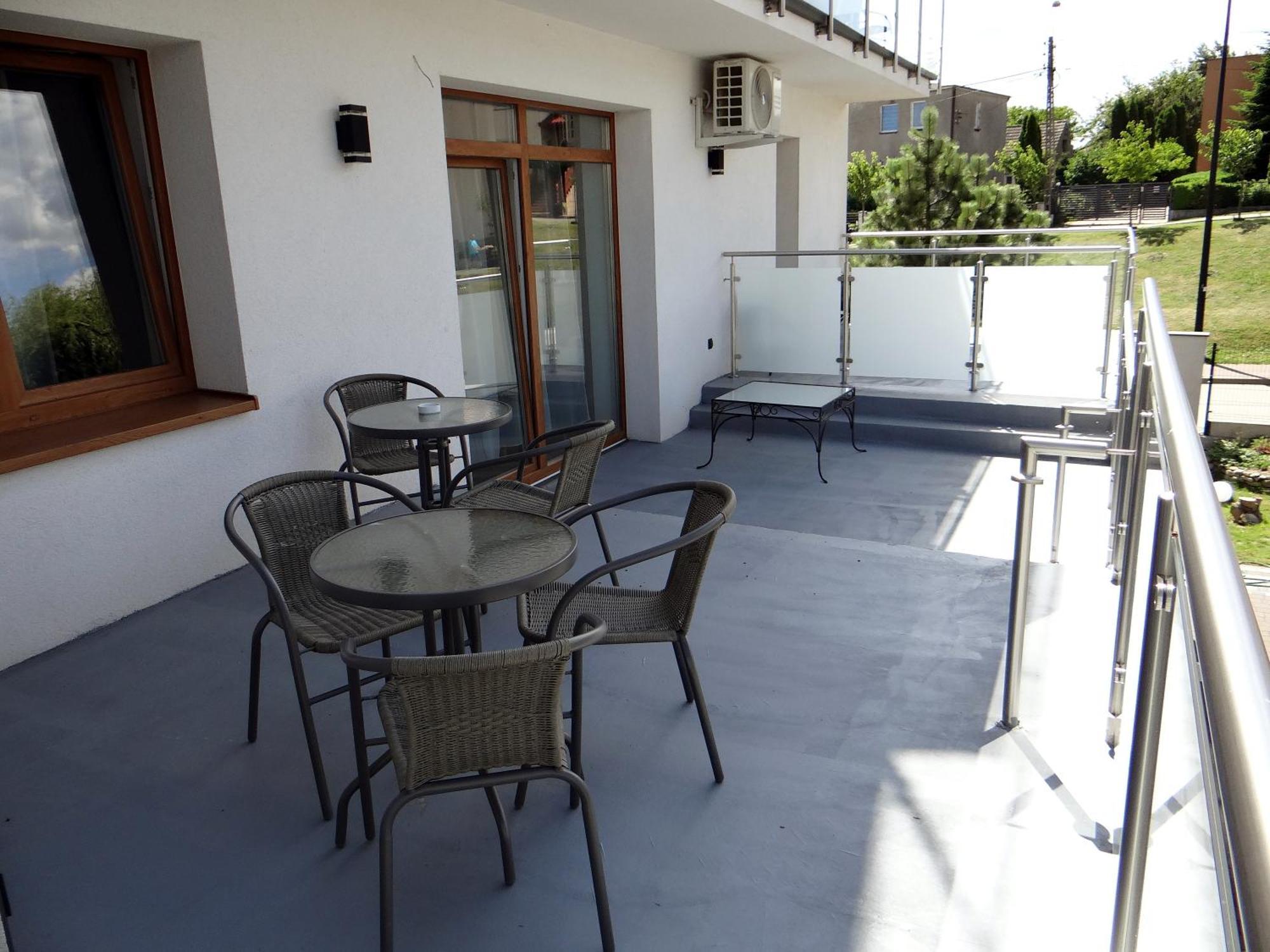 La Mer Pokoje I Apartamenty Władysławowo 外观 照片