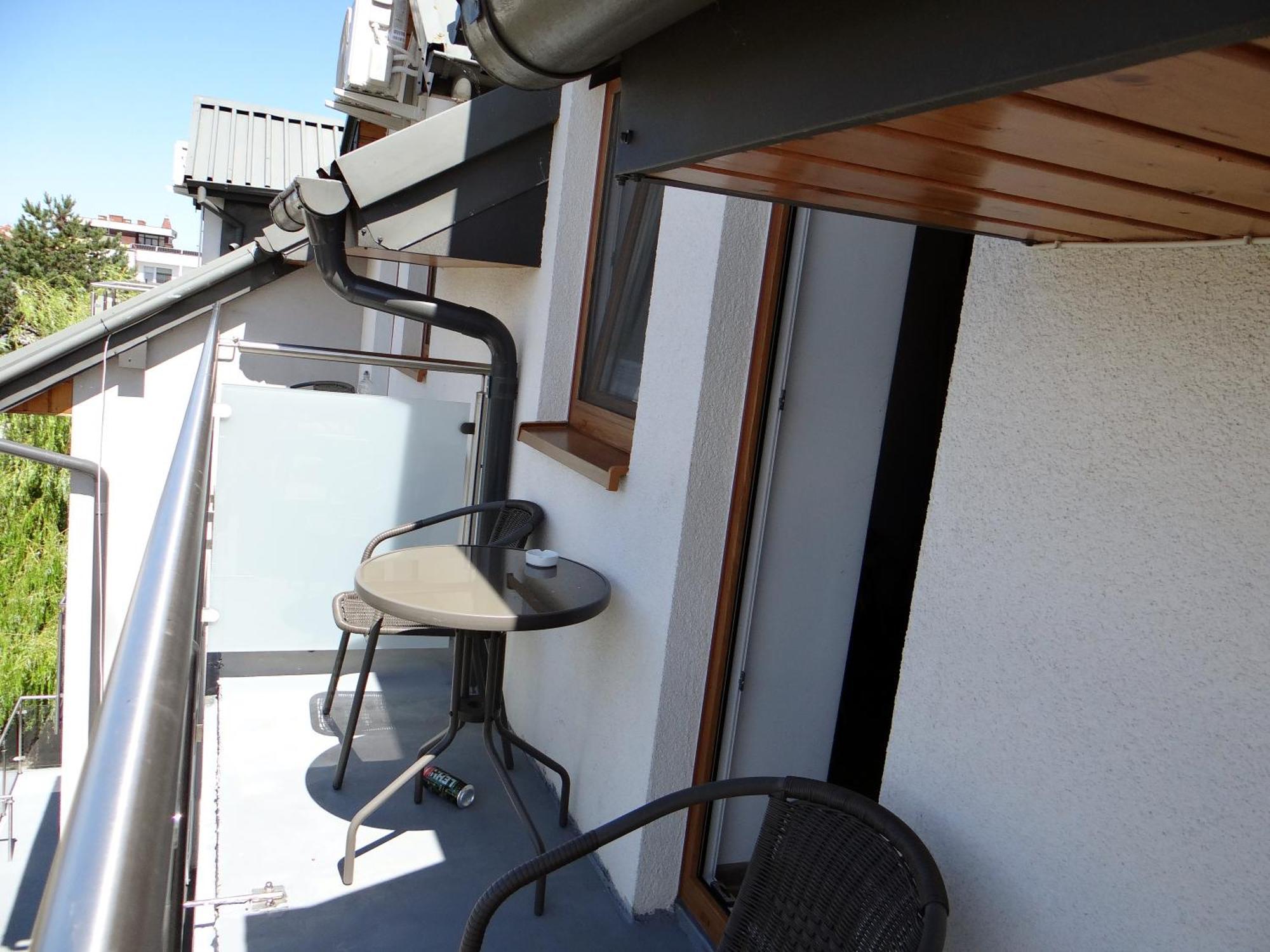 La Mer Pokoje I Apartamenty Władysławowo 客房 照片
