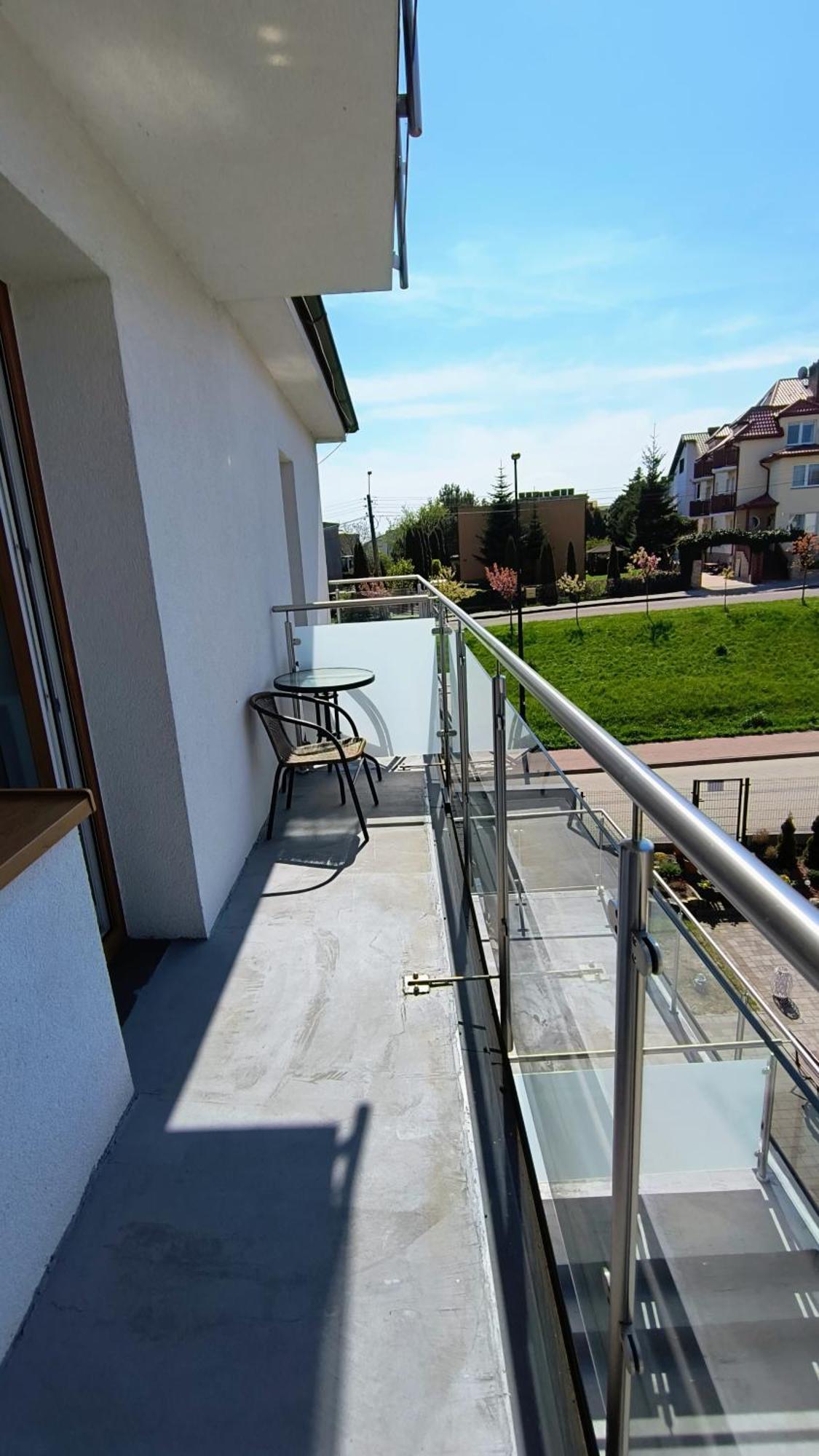La Mer Pokoje I Apartamenty Władysławowo 客房 照片