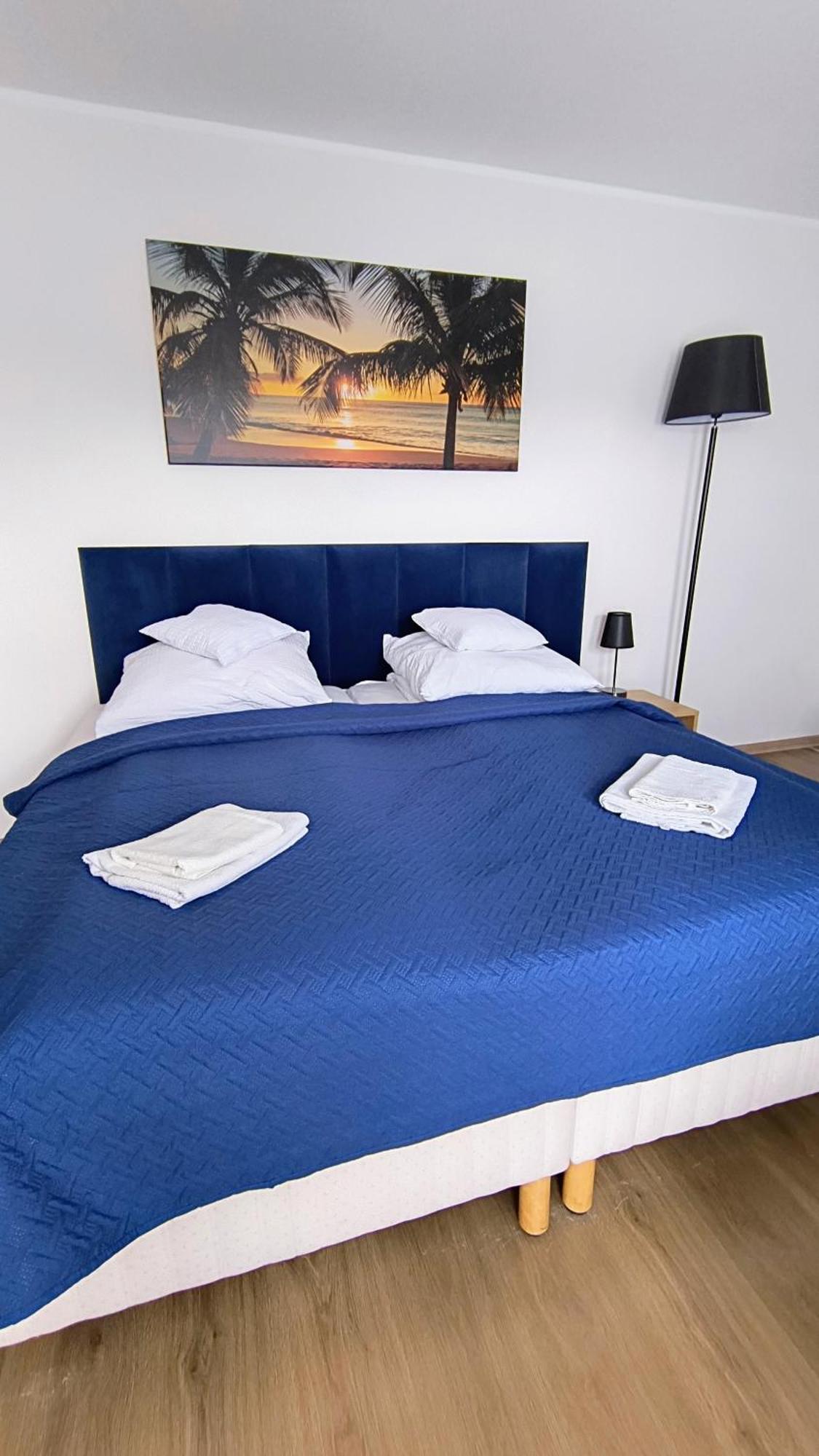 La Mer Pokoje I Apartamenty Władysławowo 客房 照片