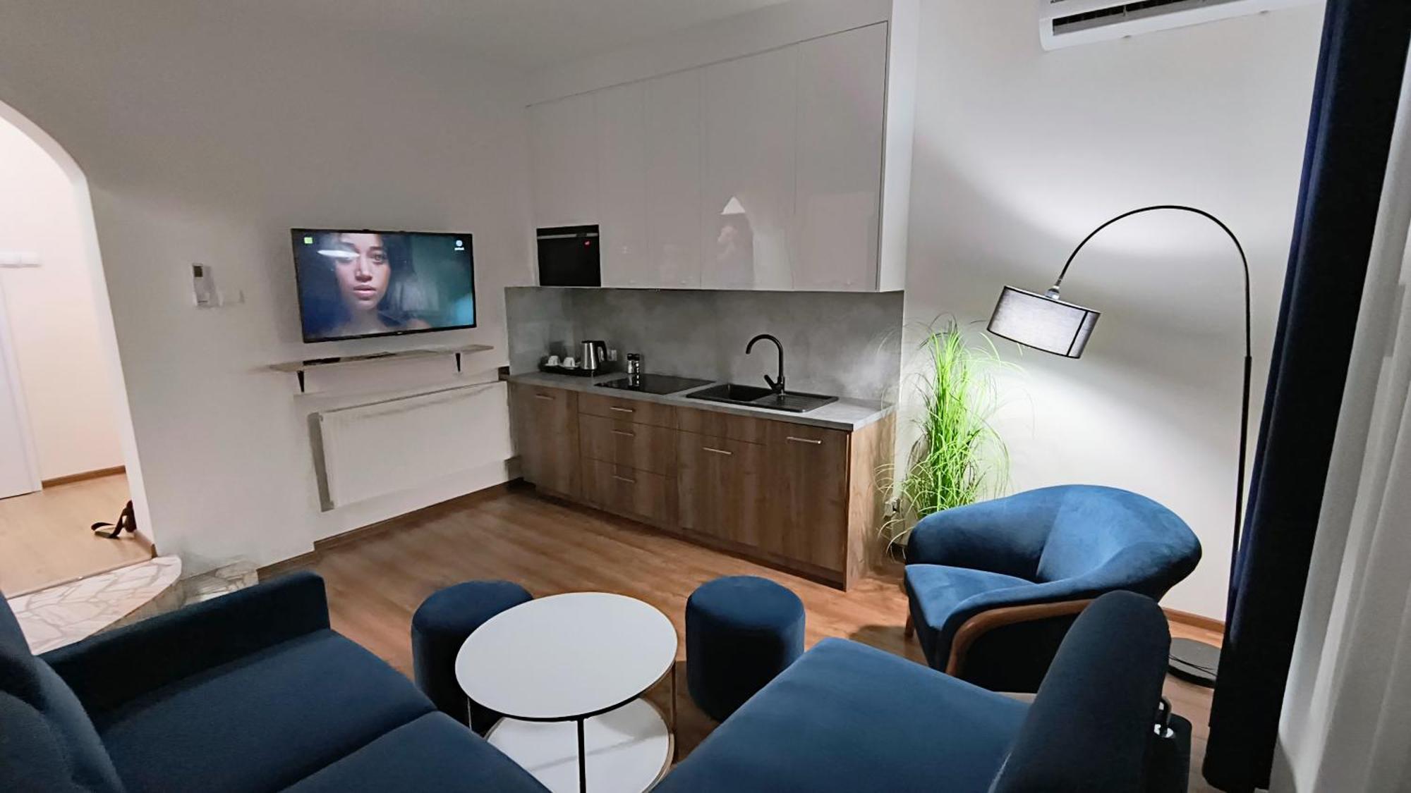 La Mer Pokoje I Apartamenty Władysławowo 外观 照片