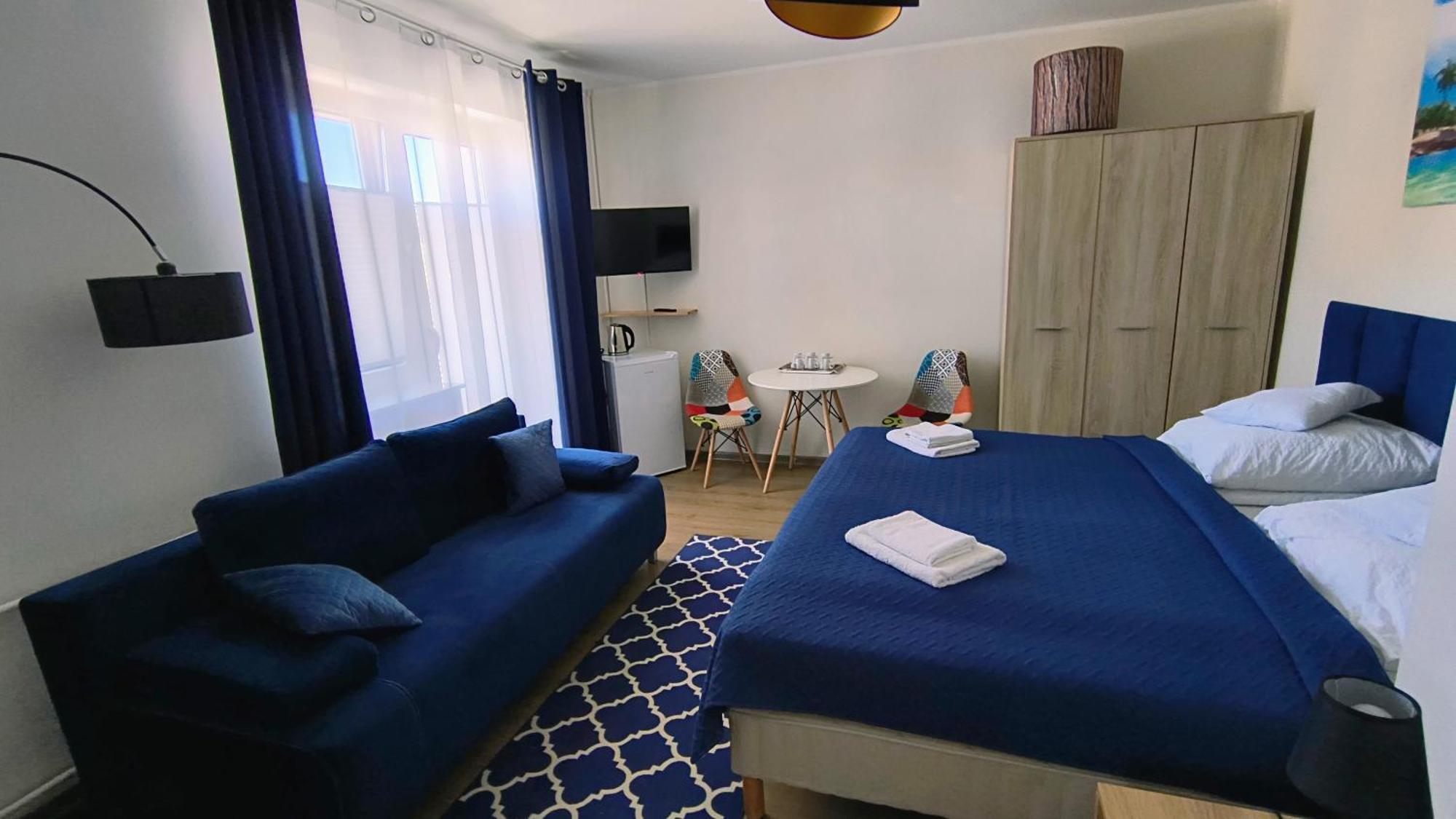 La Mer Pokoje I Apartamenty Władysławowo 客房 照片