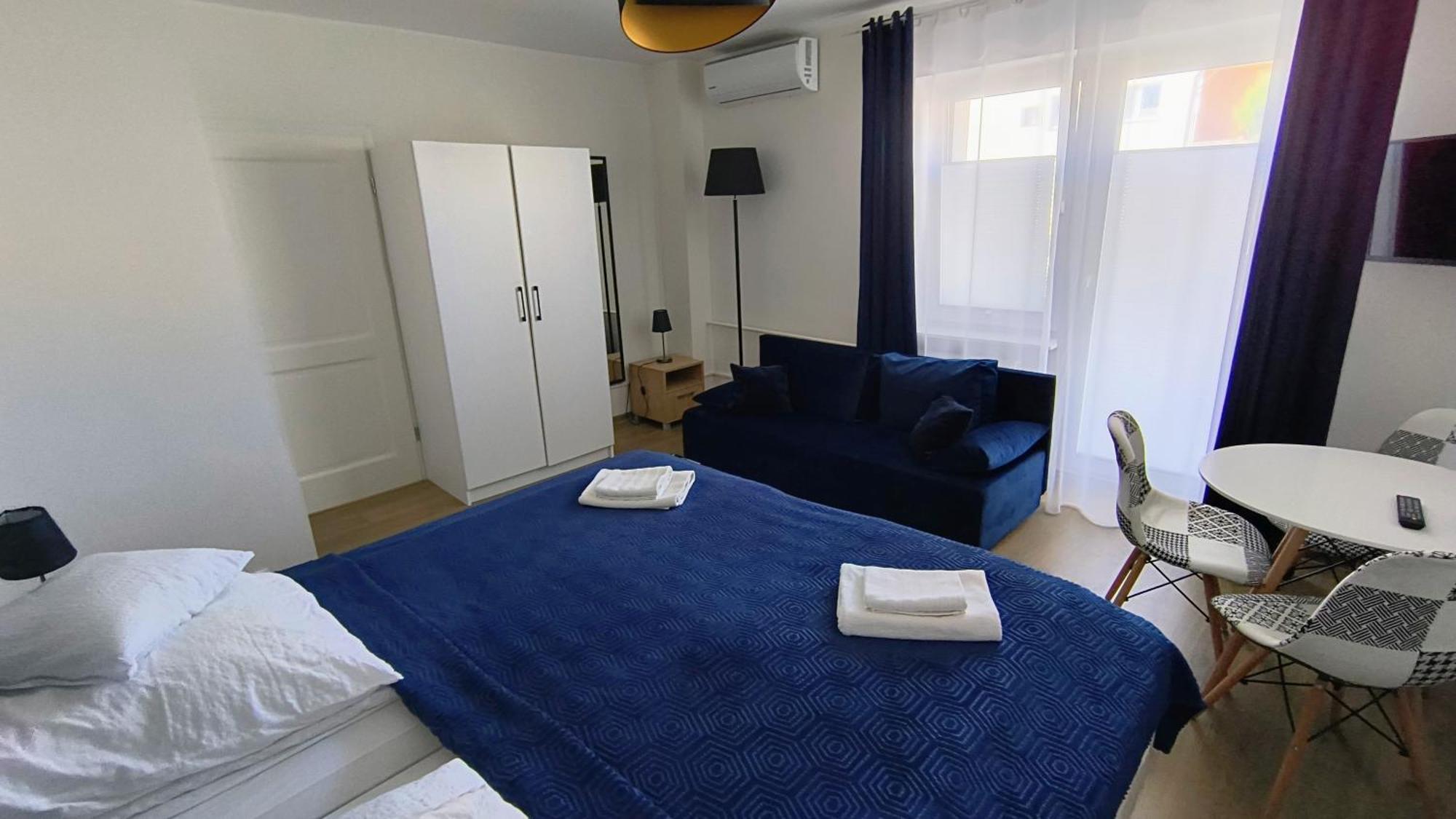 La Mer Pokoje I Apartamenty Władysławowo 外观 照片
