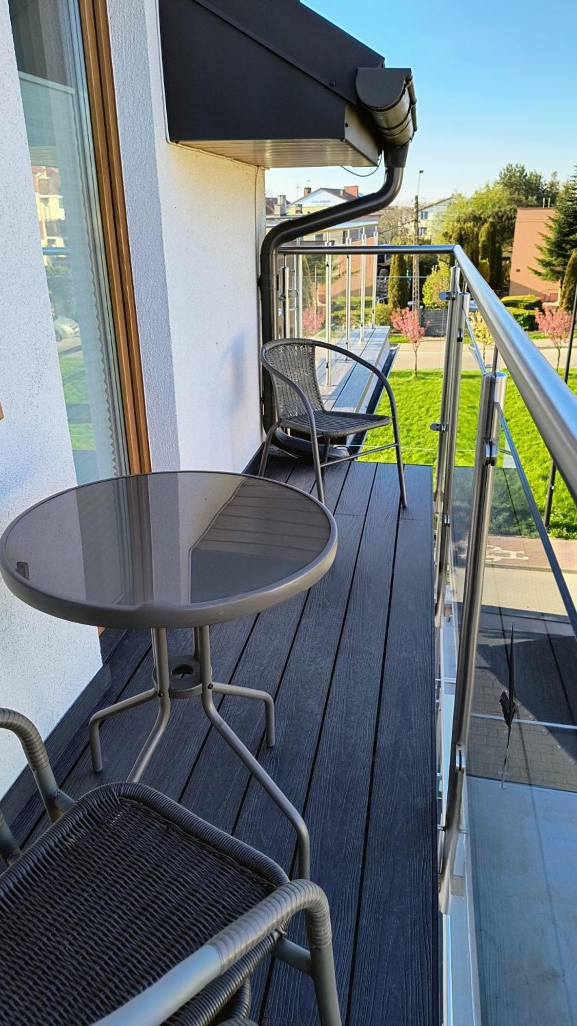 La Mer Pokoje I Apartamenty Władysławowo 客房 照片
