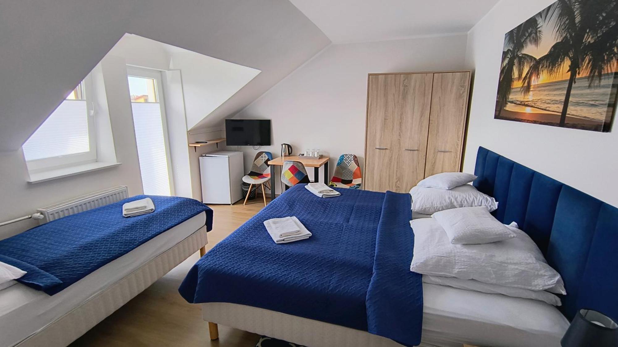 La Mer Pokoje I Apartamenty Władysławowo 外观 照片