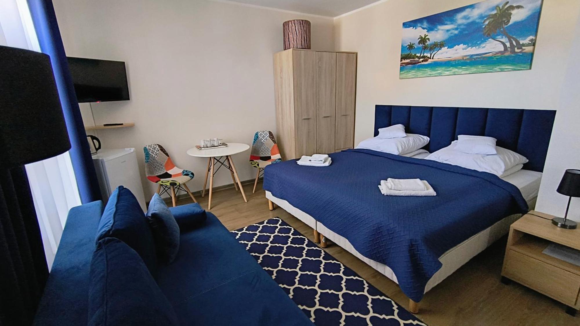 La Mer Pokoje I Apartamenty Władysławowo 外观 照片