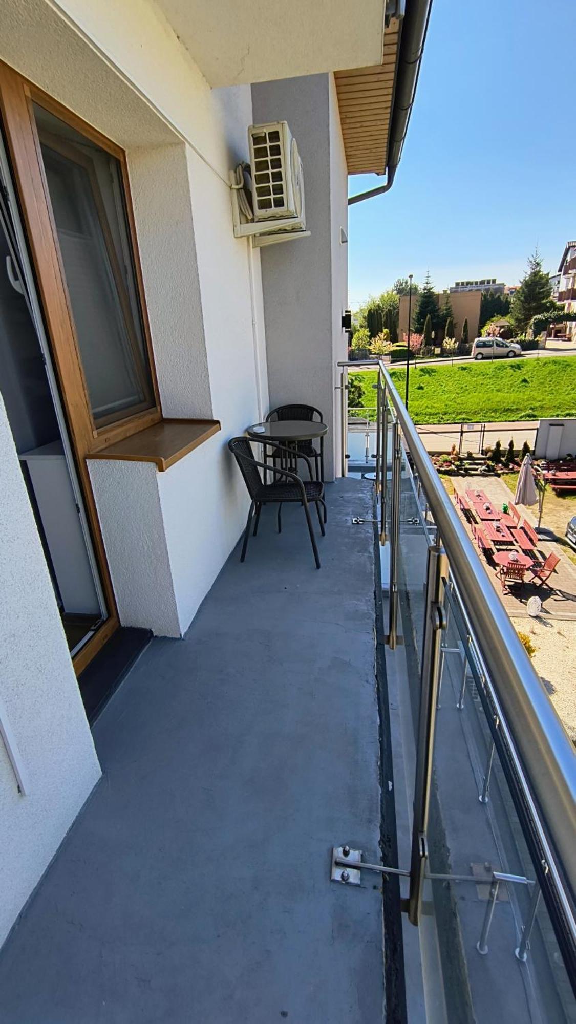 La Mer Pokoje I Apartamenty Władysławowo 客房 照片
