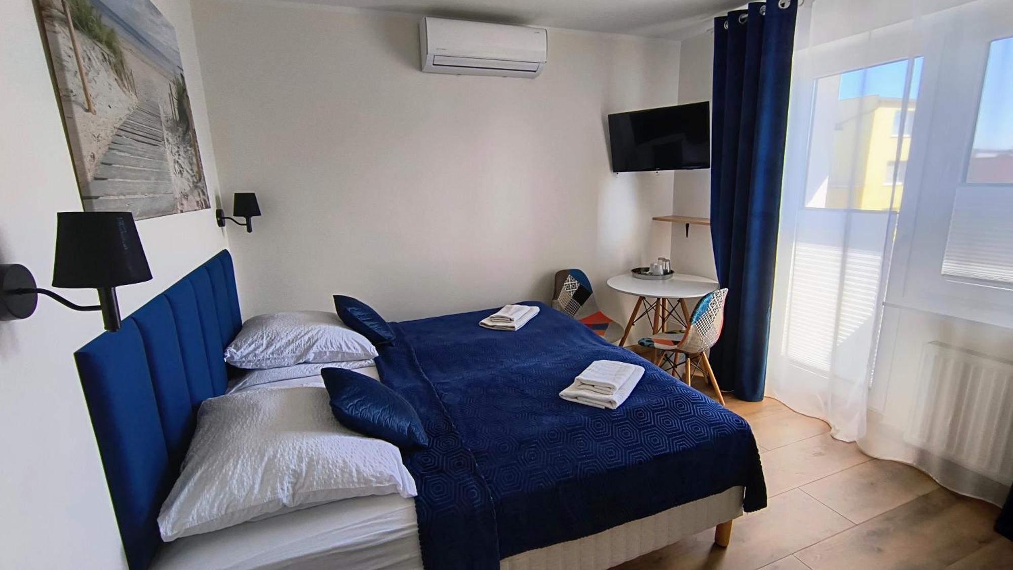 La Mer Pokoje I Apartamenty Władysławowo 客房 照片
