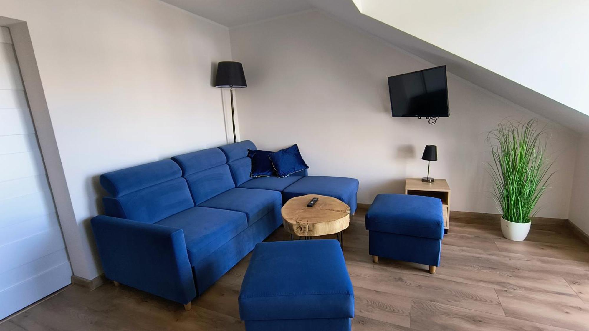 La Mer Pokoje I Apartamenty Władysławowo 客房 照片