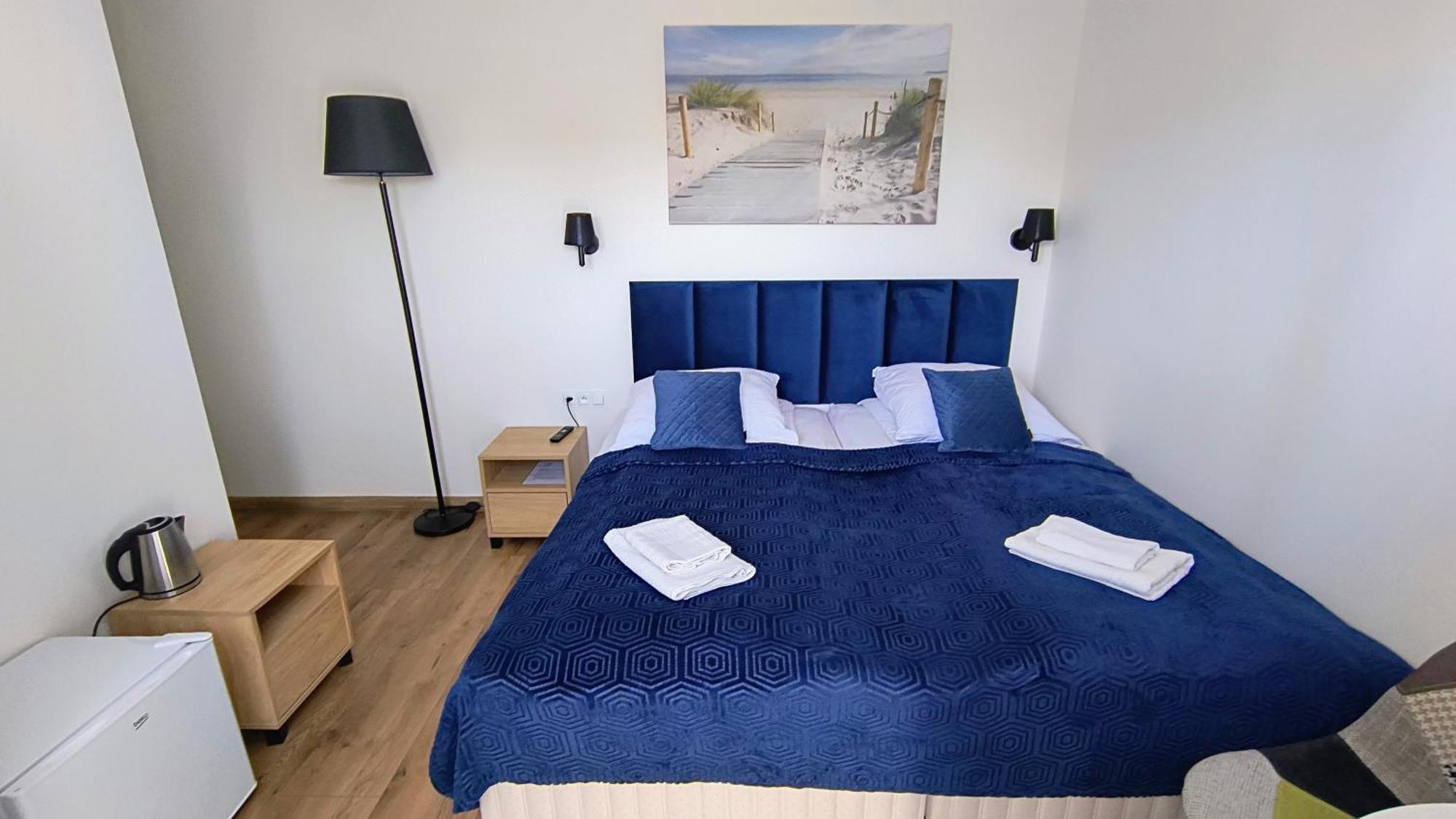 La Mer Pokoje I Apartamenty Władysławowo 客房 照片