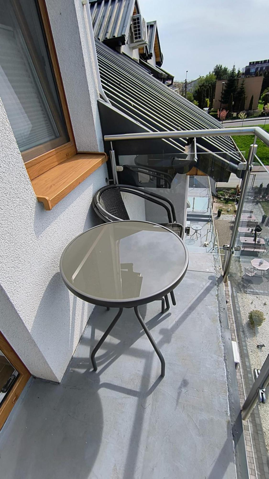 La Mer Pokoje I Apartamenty Władysławowo 客房 照片