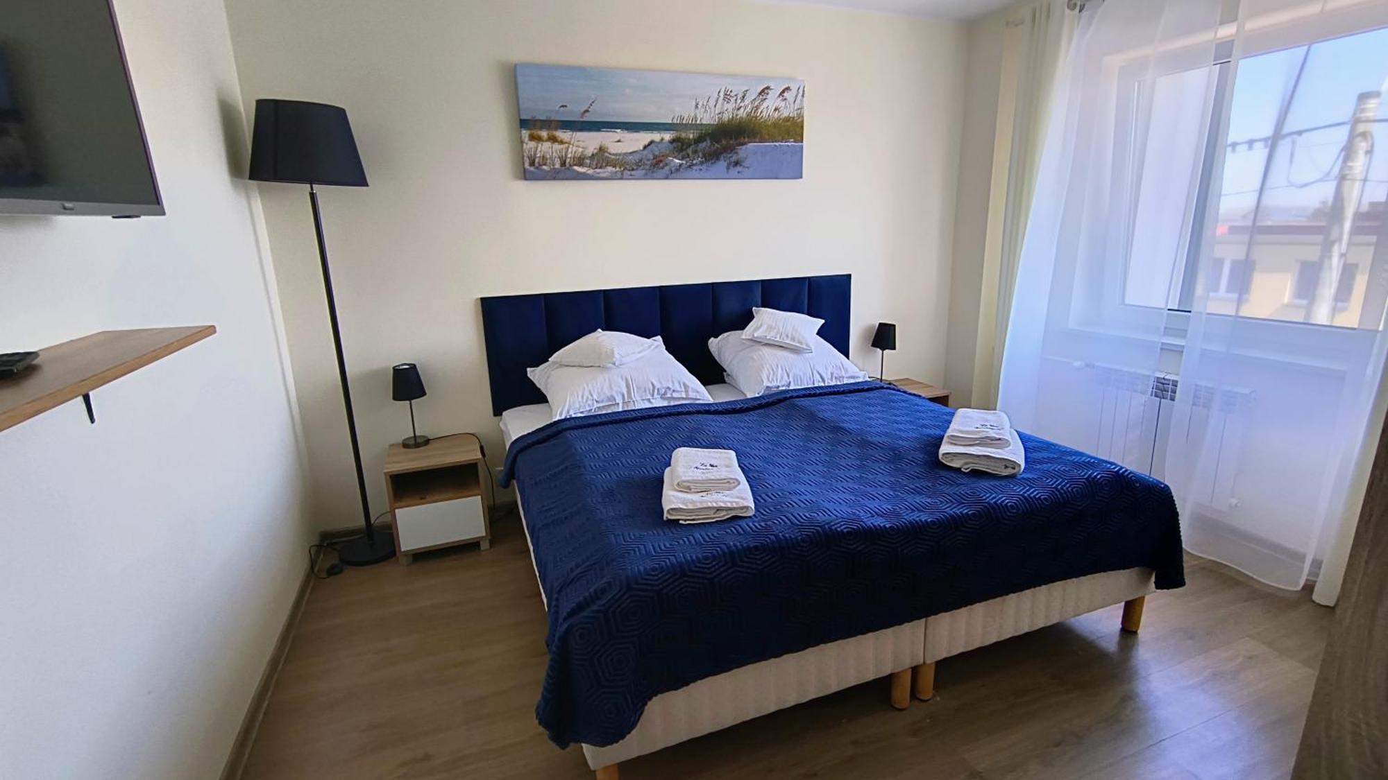 La Mer Pokoje I Apartamenty Władysławowo 外观 照片