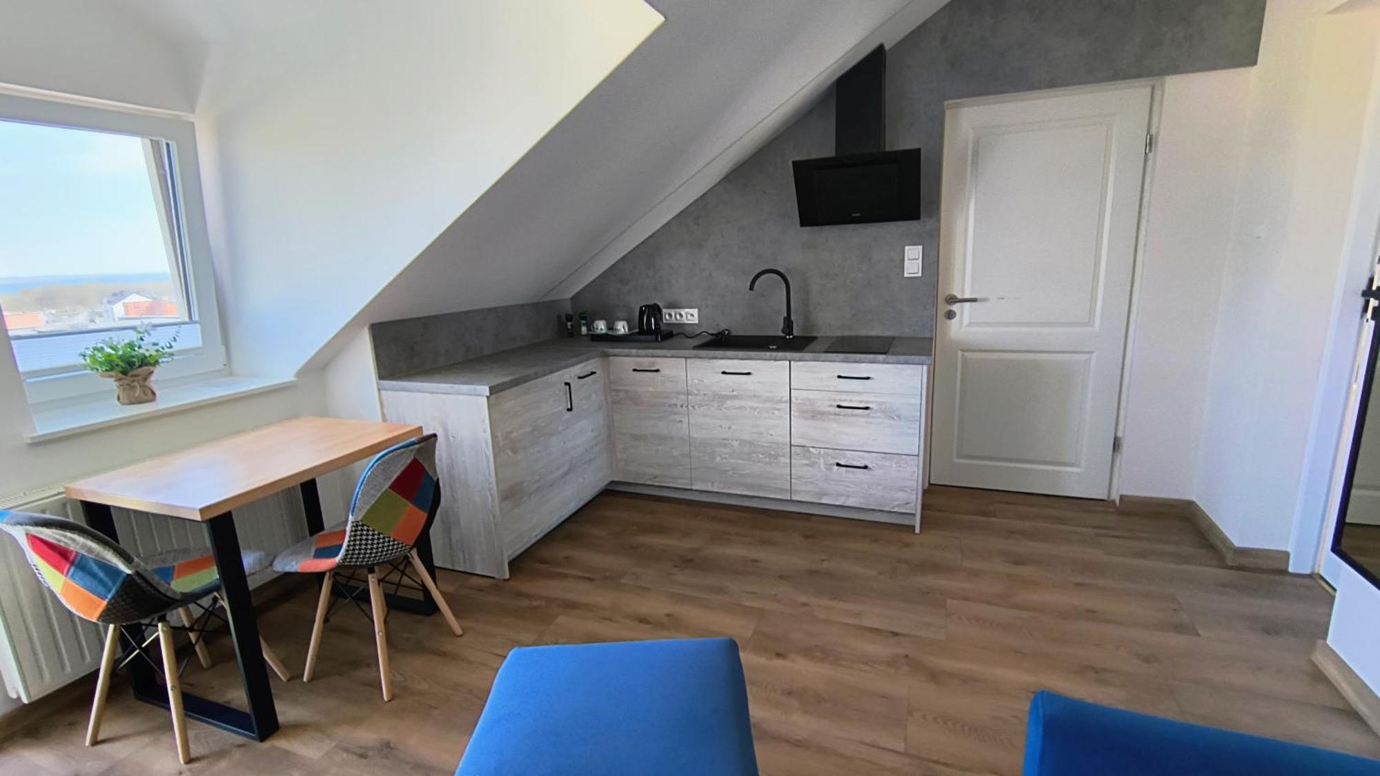 La Mer Pokoje I Apartamenty Władysławowo 客房 照片