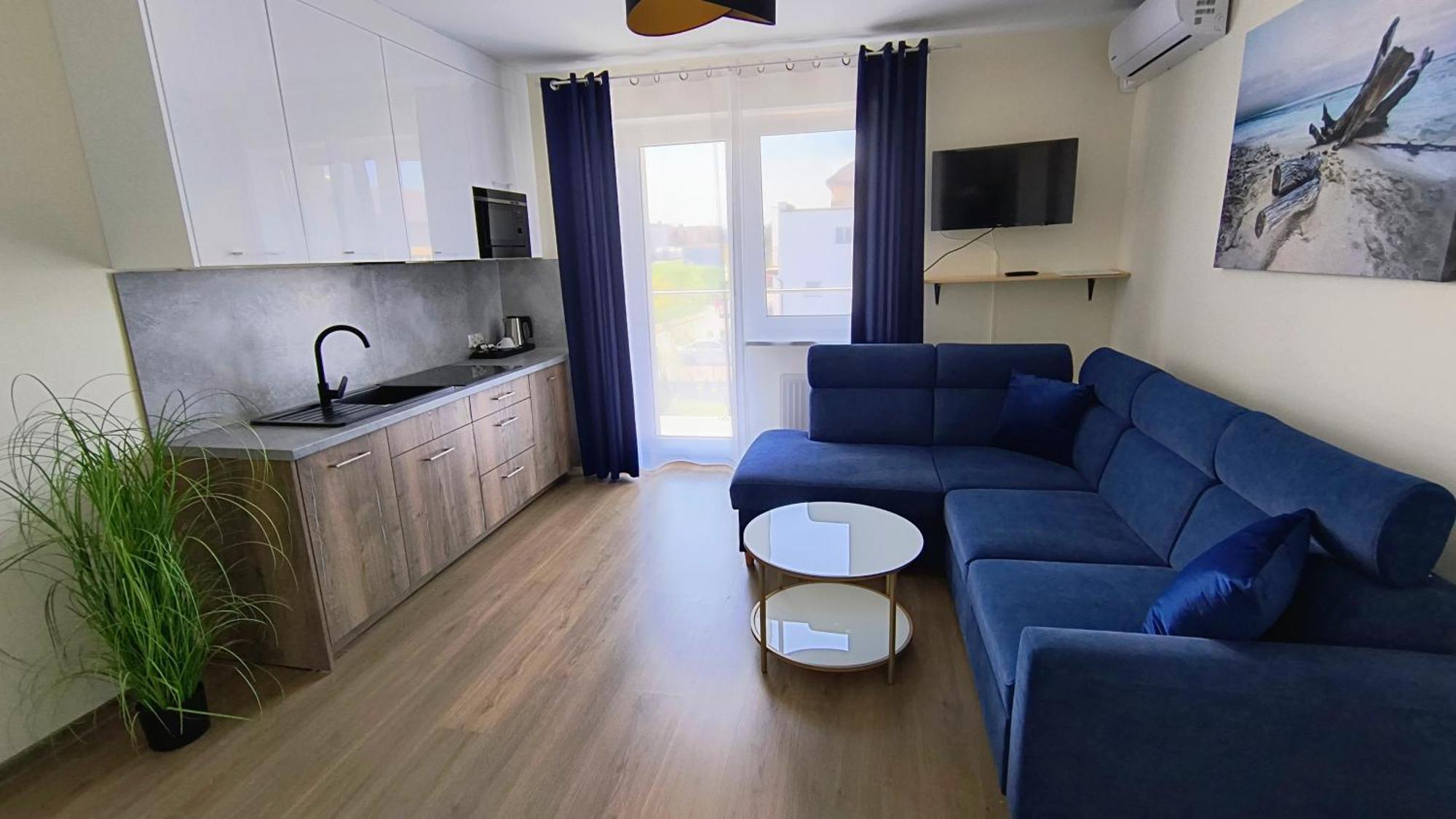 La Mer Pokoje I Apartamenty Władysławowo 外观 照片