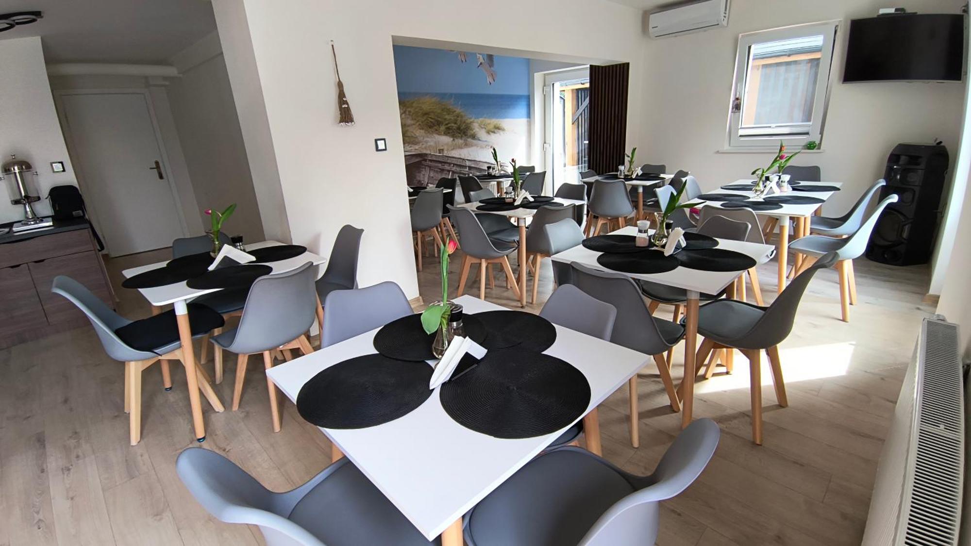 La Mer Pokoje I Apartamenty Władysławowo 外观 照片