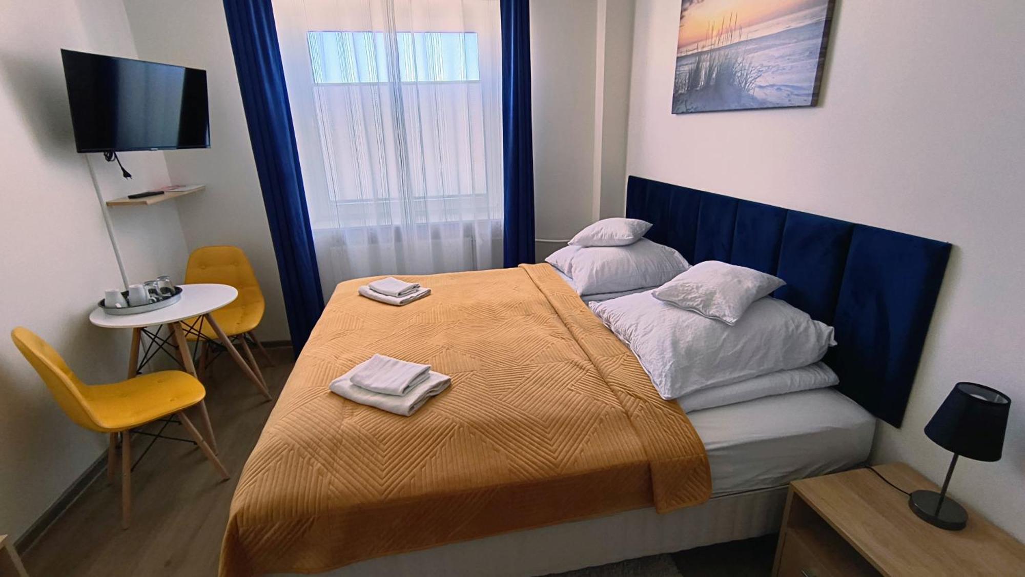 La Mer Pokoje I Apartamenty Władysławowo 客房 照片