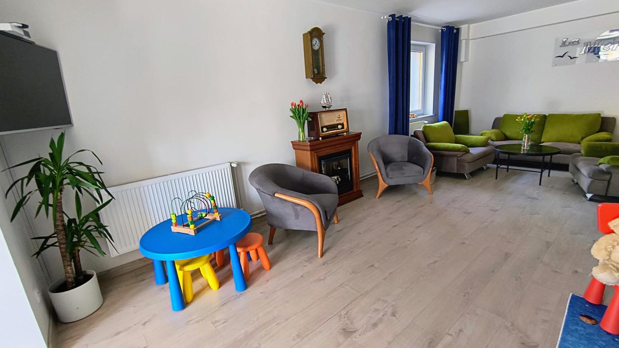 La Mer Pokoje I Apartamenty Władysławowo 外观 照片