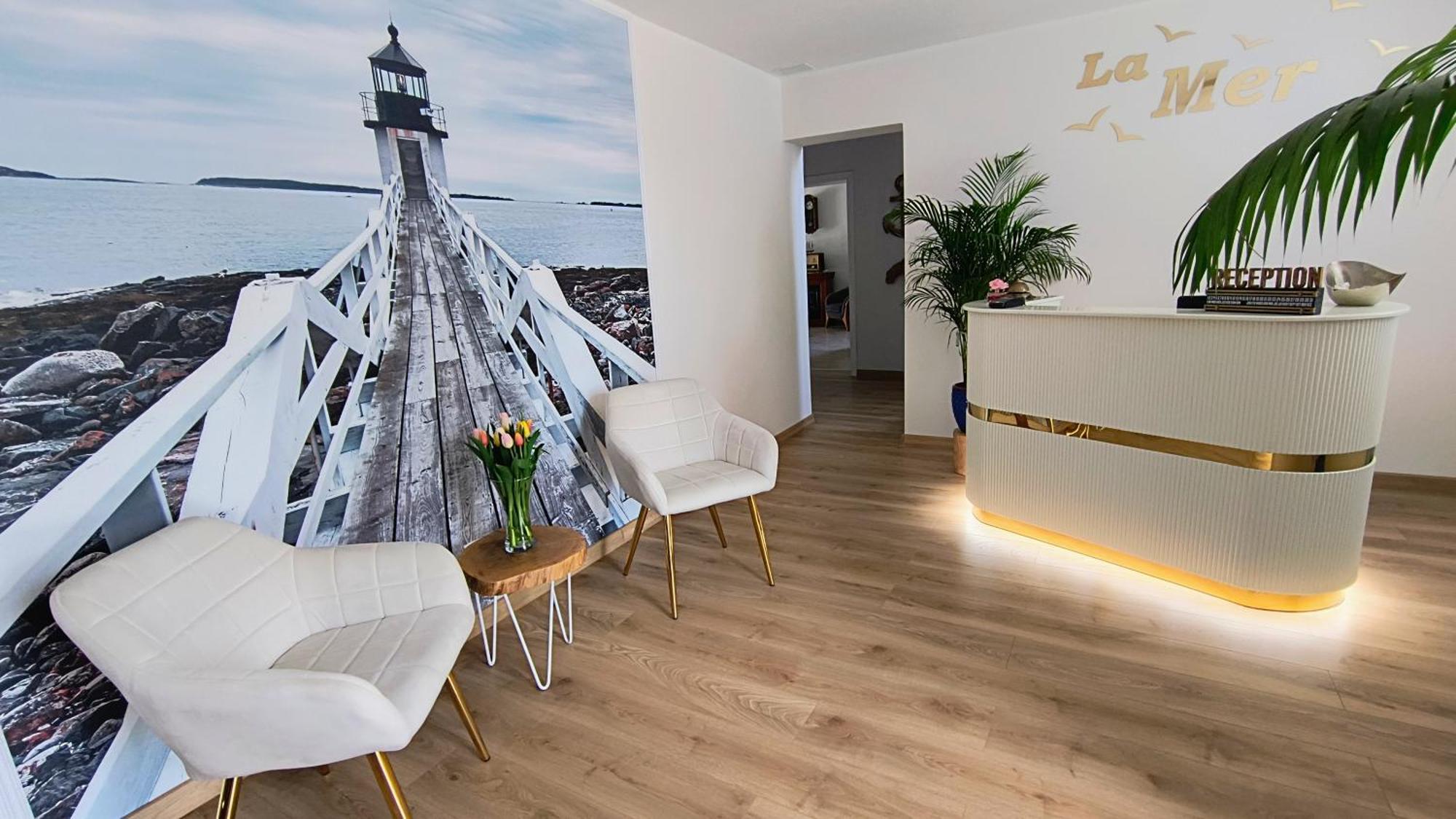 La Mer Pokoje I Apartamenty Władysławowo 外观 照片