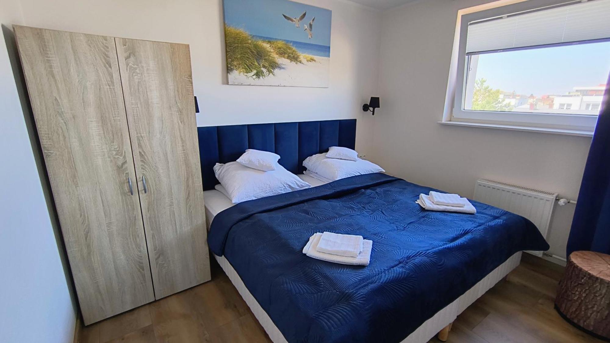 La Mer Pokoje I Apartamenty Władysławowo 外观 照片