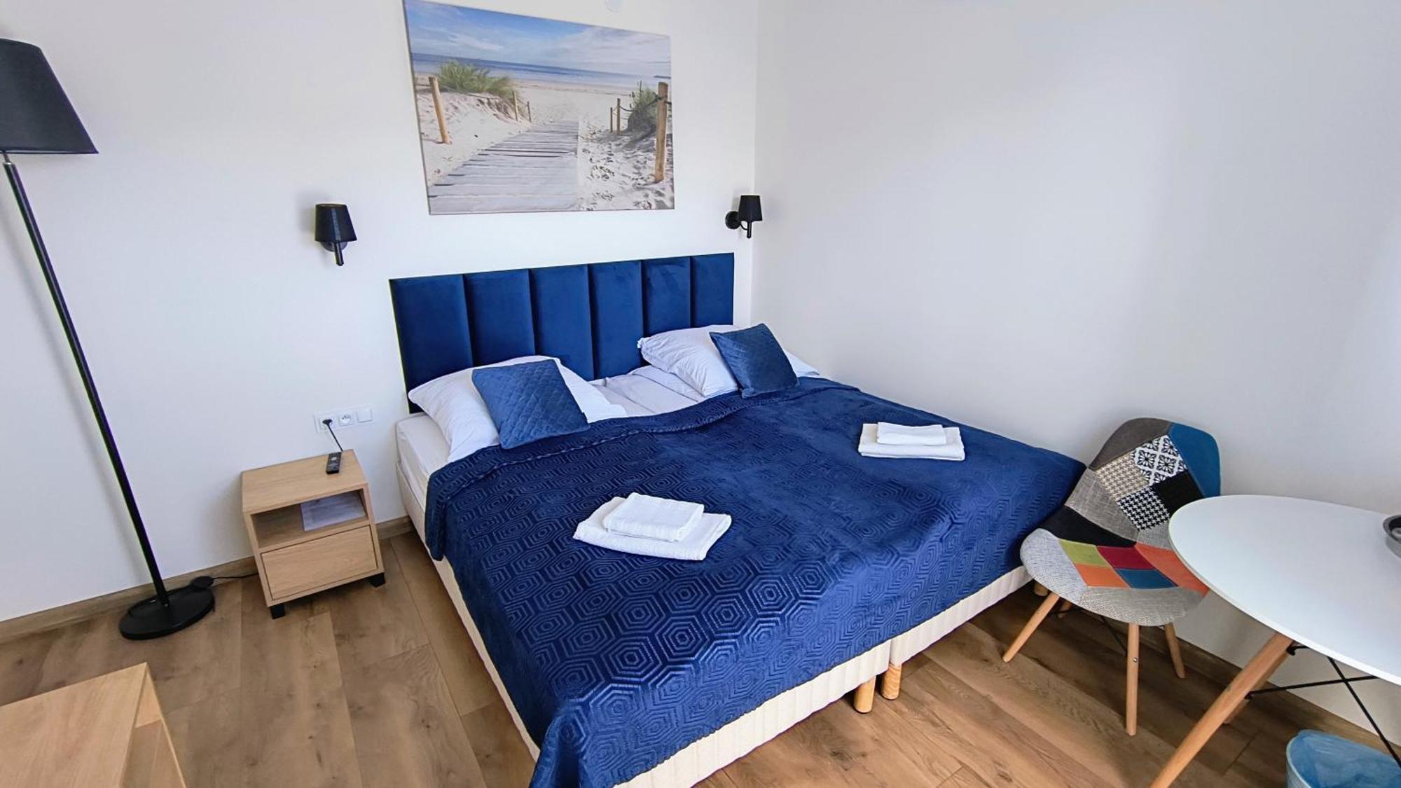 La Mer Pokoje I Apartamenty Władysławowo 客房 照片