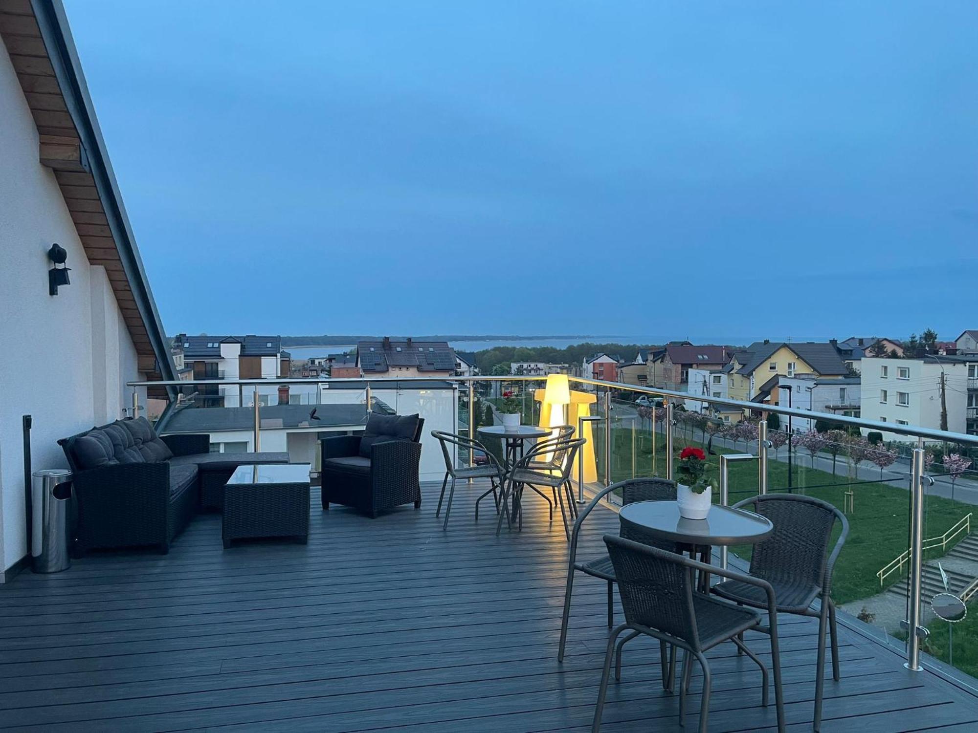 La Mer Pokoje I Apartamenty Władysławowo 外观 照片