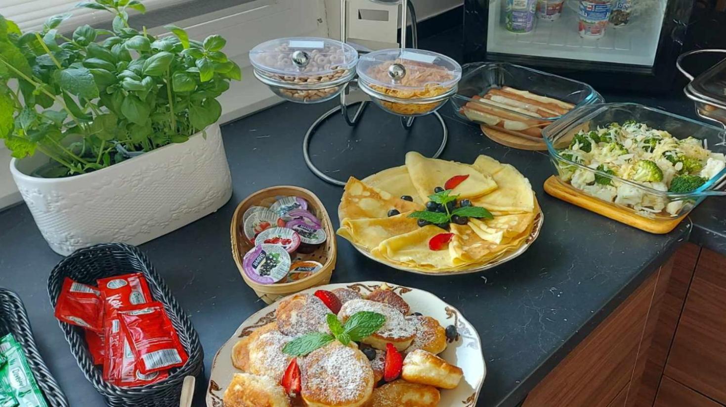 La Mer Pokoje I Apartamenty Władysławowo 外观 照片